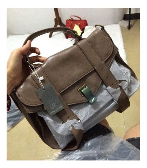 proenza schouler replica bags